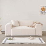 퍼리든 멜로아 패브릭 2인용 쇼파