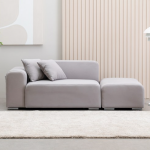 웰퍼니쳐 티아나 아쿠아텍스 패브릭 2인 소파