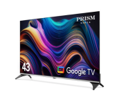 프리즘 4K UHD LED 구글OS 스마트TV