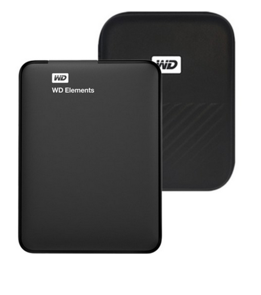 WD Elements Portable 휴대용 외장하드