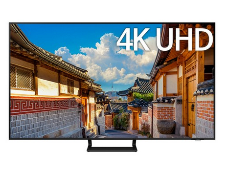삼성전자 4K UHD LED Crystal TV