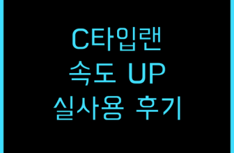 C타입 랜카드 실사용 후기