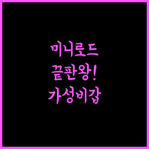 DJI 오즈모 액션 미니 확장 로드, 사용 후기 끝판왕! 이 가격에 이런 퀄리티라니.. DJI오즈모 액션캠악세사리 강력추천