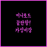 DJI 오즈모 액션 미니 확장 로드 사용 후기 끝판왕!