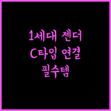 애플펜슬 1세대 젠더 C타입 연결 후기 휴대성과 실용성을 모두 갖춘 필수템