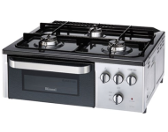 린나이 스마트센서 3구그릴 가스레인지 자가설치