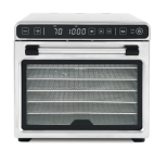 보르도 디지털 리얼스텐 7단 식품건조기 DW-U2375K