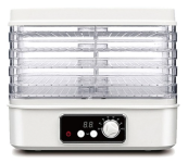 키친아트 럭시 써니 식품건조기 5단 투명 LU-500D