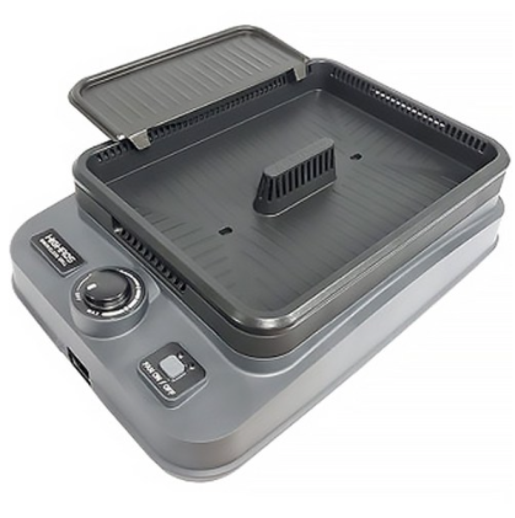 하이로스 박미선의 연기먹는 그릴