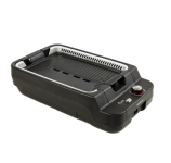 연기 먹는 정통그릴 에이원그릴