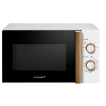 쿠첸 클래식 레트로 전자레인지 다이얼식