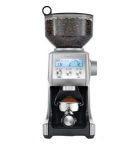 브레빌 스마트 커피 그라인더 실버 호퍼용량