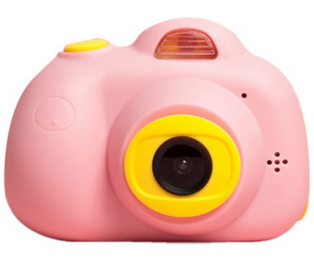 씽크리브 TL-KC01 키즈 타이니샷 디지털카메라 핑크